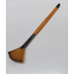 Pędzel wachlarzowy 6″ / graArt  , syntetyczny / wachlarz 6